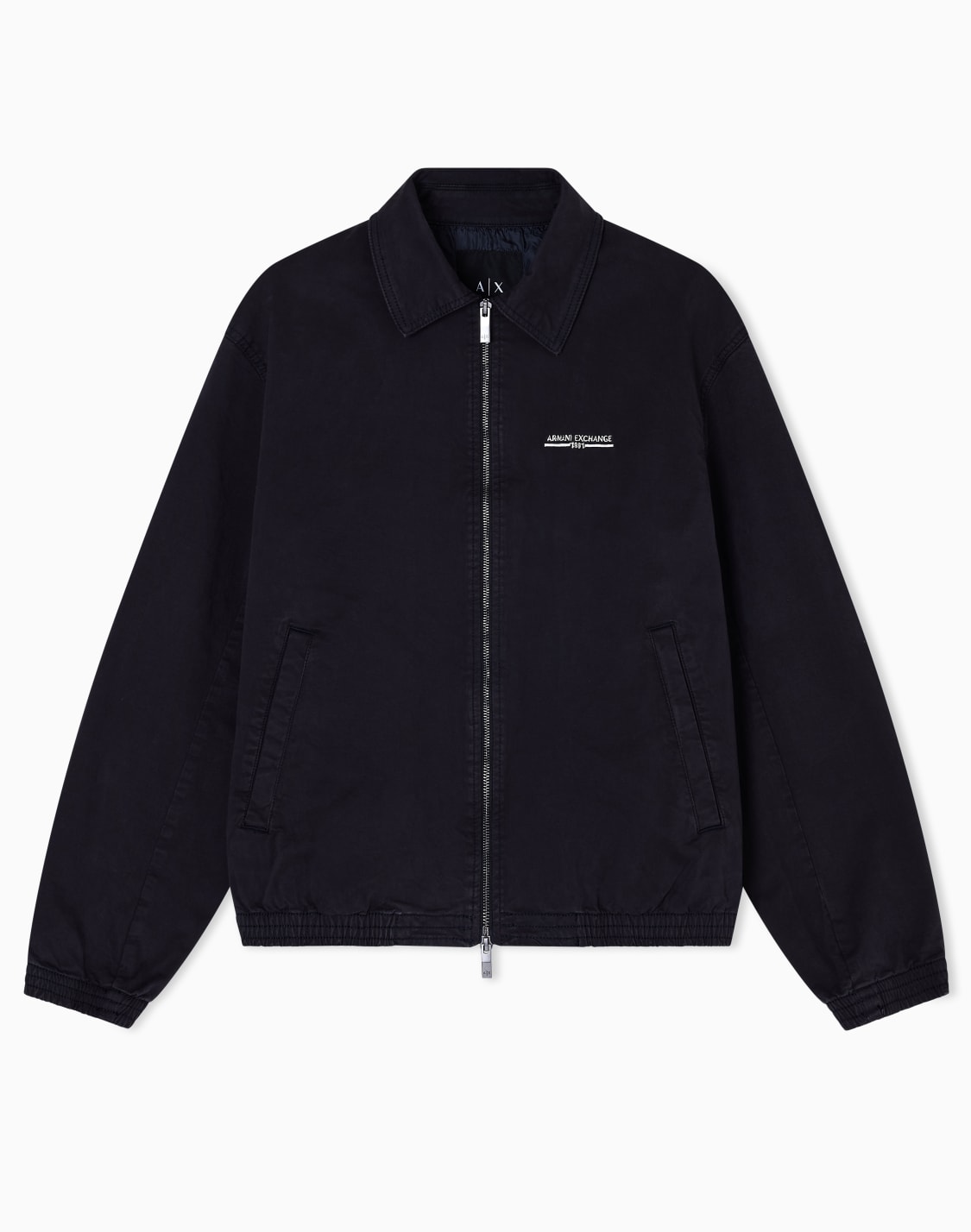 blousons-navy-blue--armani-exchange