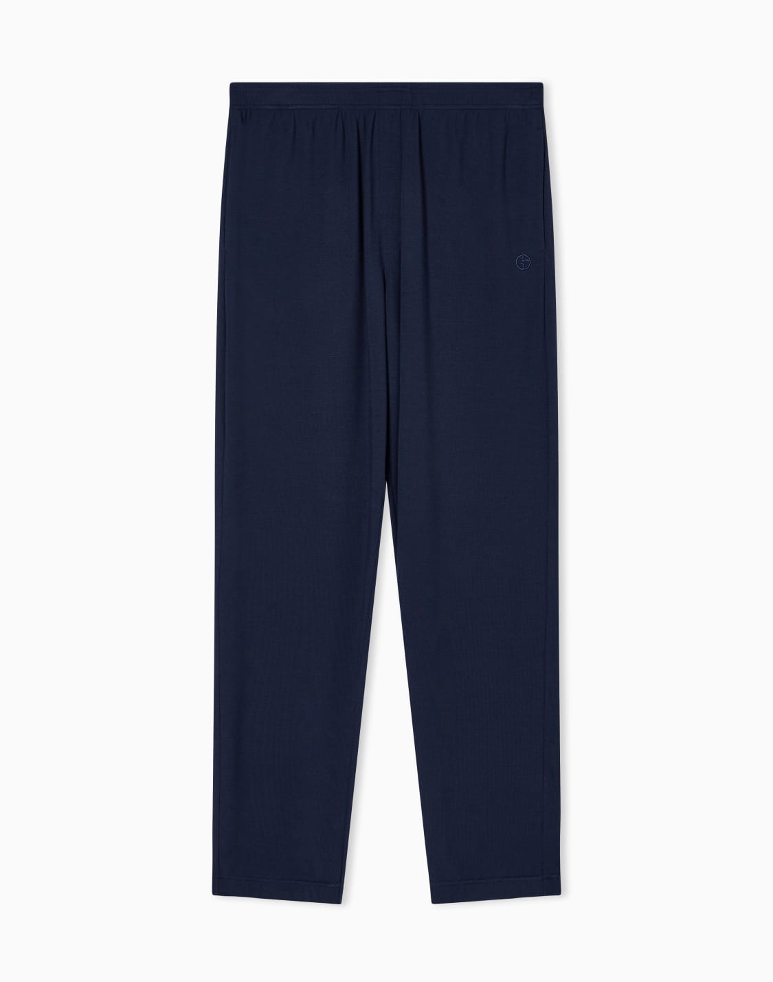 pantalon-style-dtente-en-modal-stretch-bleu--giorgio-armani