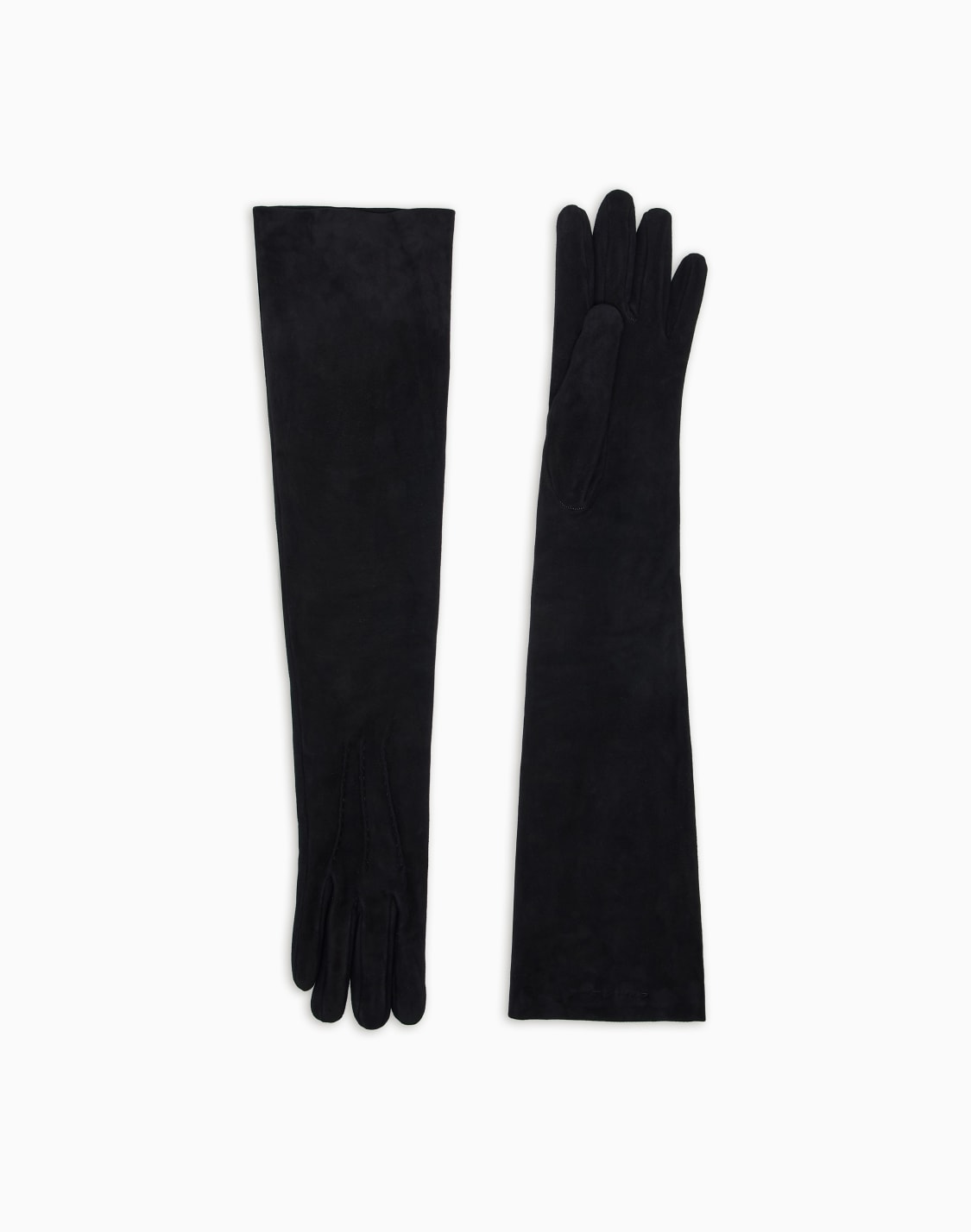 guantes-largos-de-ante-negro--giorgio-armani
