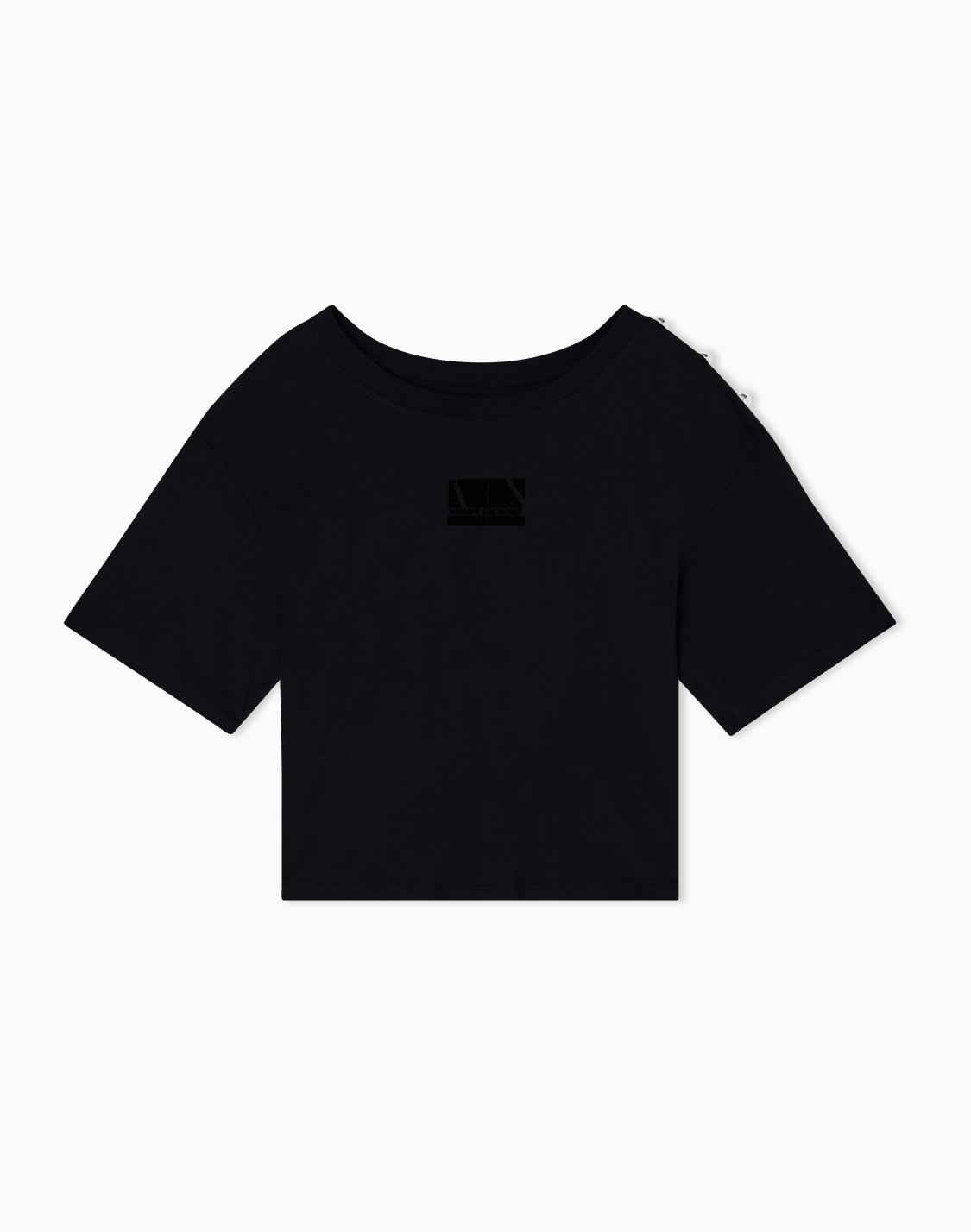 cropped-t-shirts-black--armani-exchange