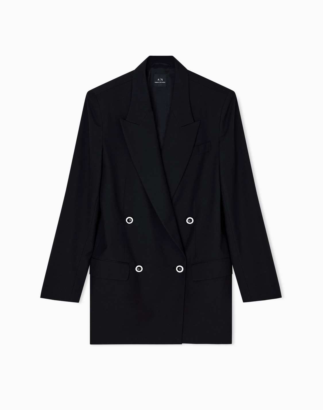 chaquetas-de-abotonadura-doble-negro--armani-exchange