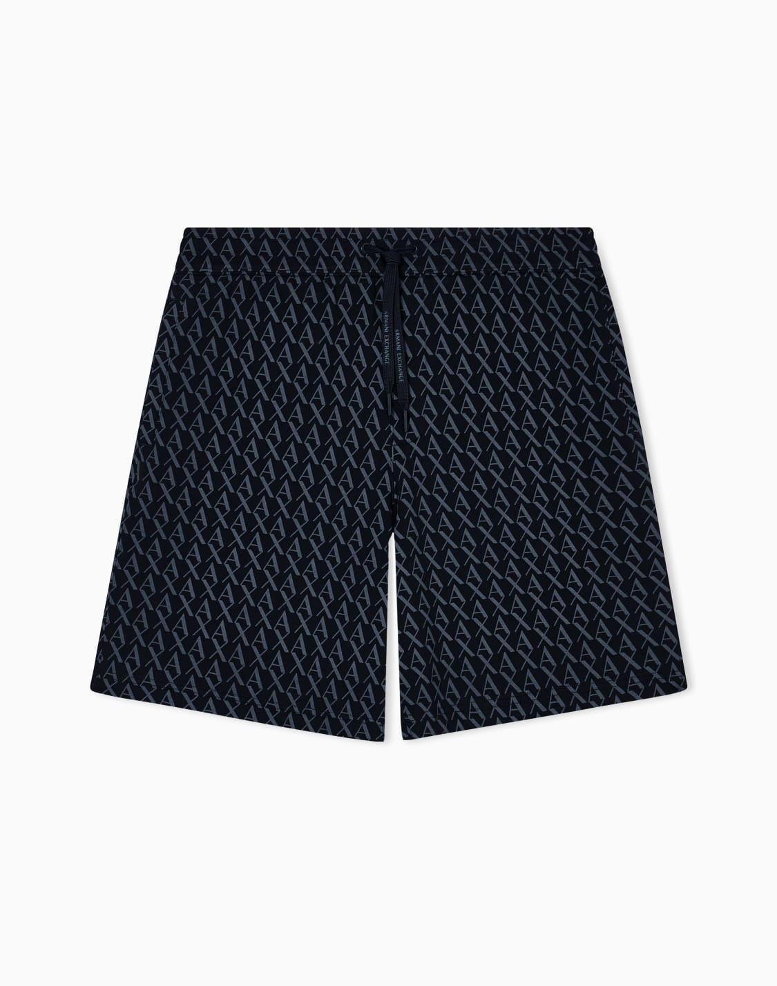 bermuda-shorts-black--armani-exchange