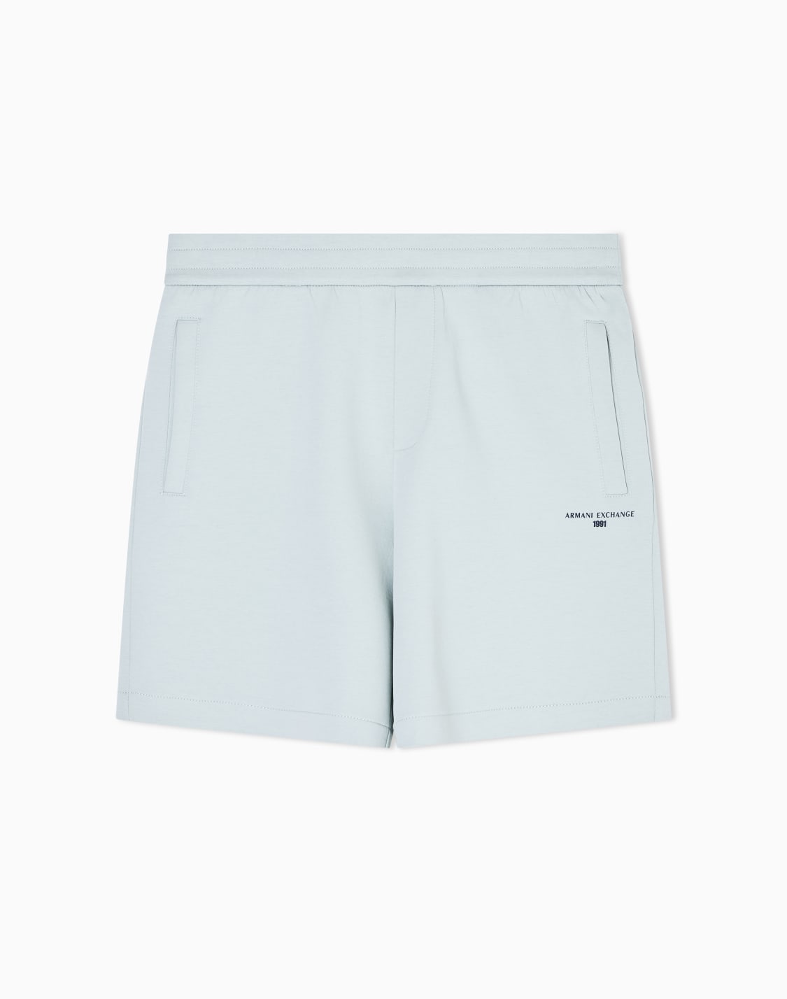 bermuda-shorts-green--armani-exchange