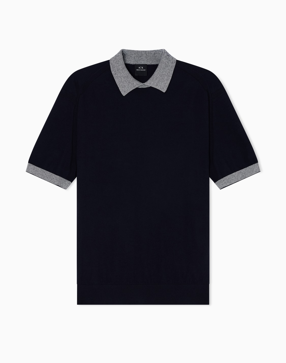 knitted-polo-shirts-navy-blue--armani-exchange