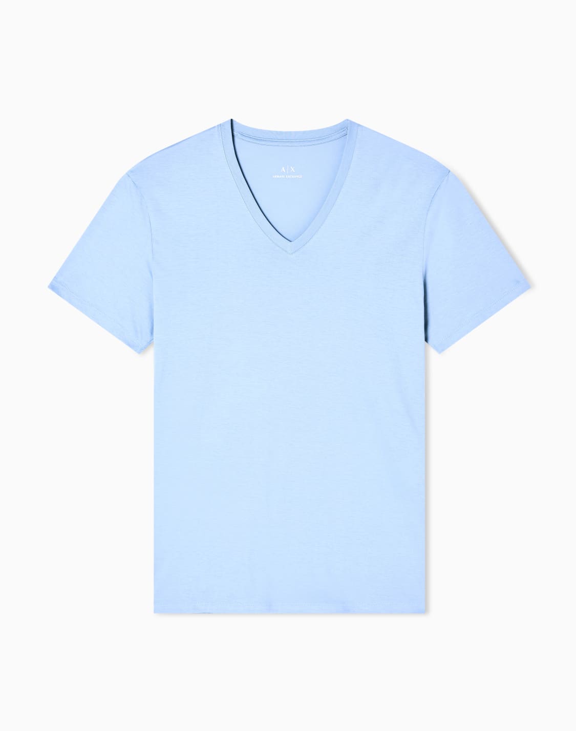 slim-fit-t-shirt-in-pima-cotton-jersey-light-blue--armani-exchange