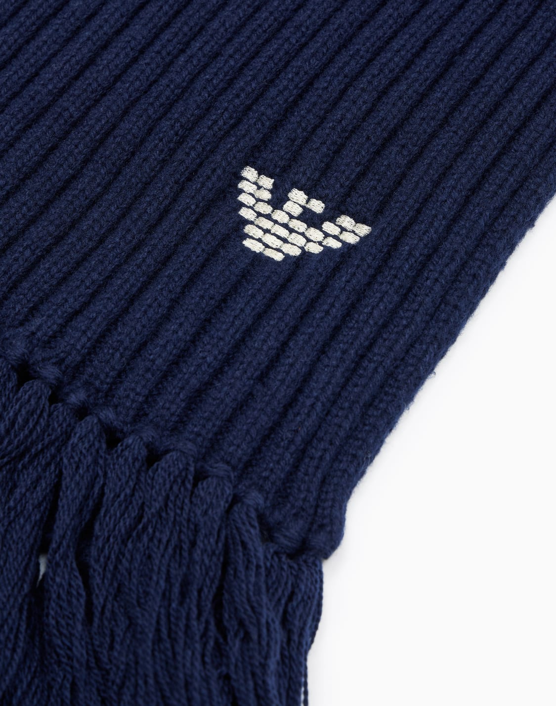 charpe-en-mlange-de-laine-ctel-capsule-new-york-asv-bleu-marine--emporio-armani