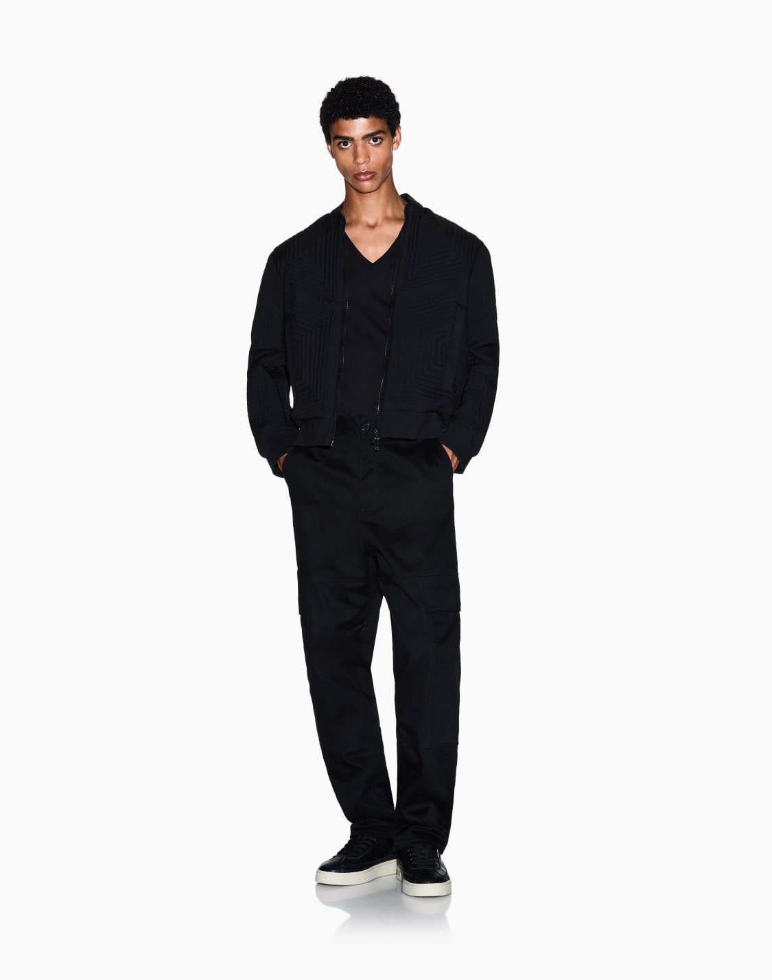 slim-fit-t-shirt-in-pima-cotton-jersey-black--armani-exchange