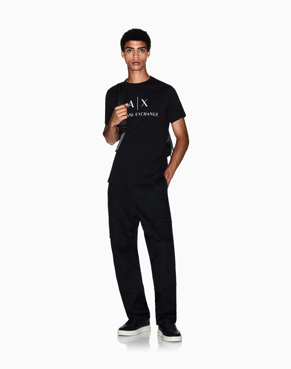 slim-fit-jersey-t-shirt-with-logo-black--armani-exchange