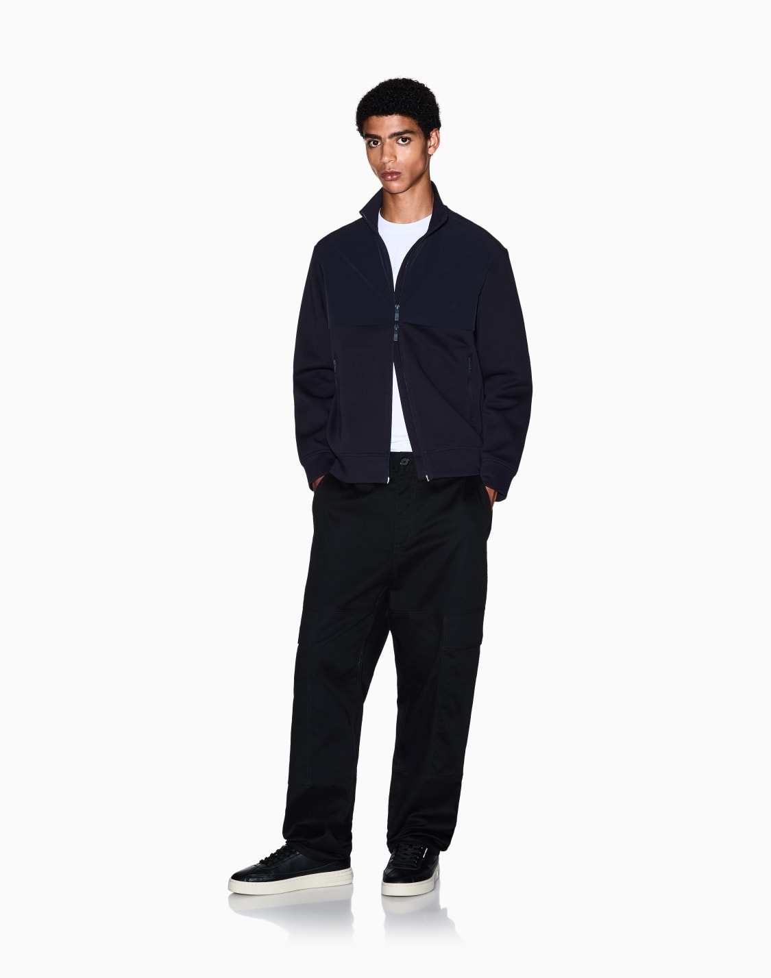 full-zip-bimaterial-sweatshirt-navy_blue--armani-exchange
