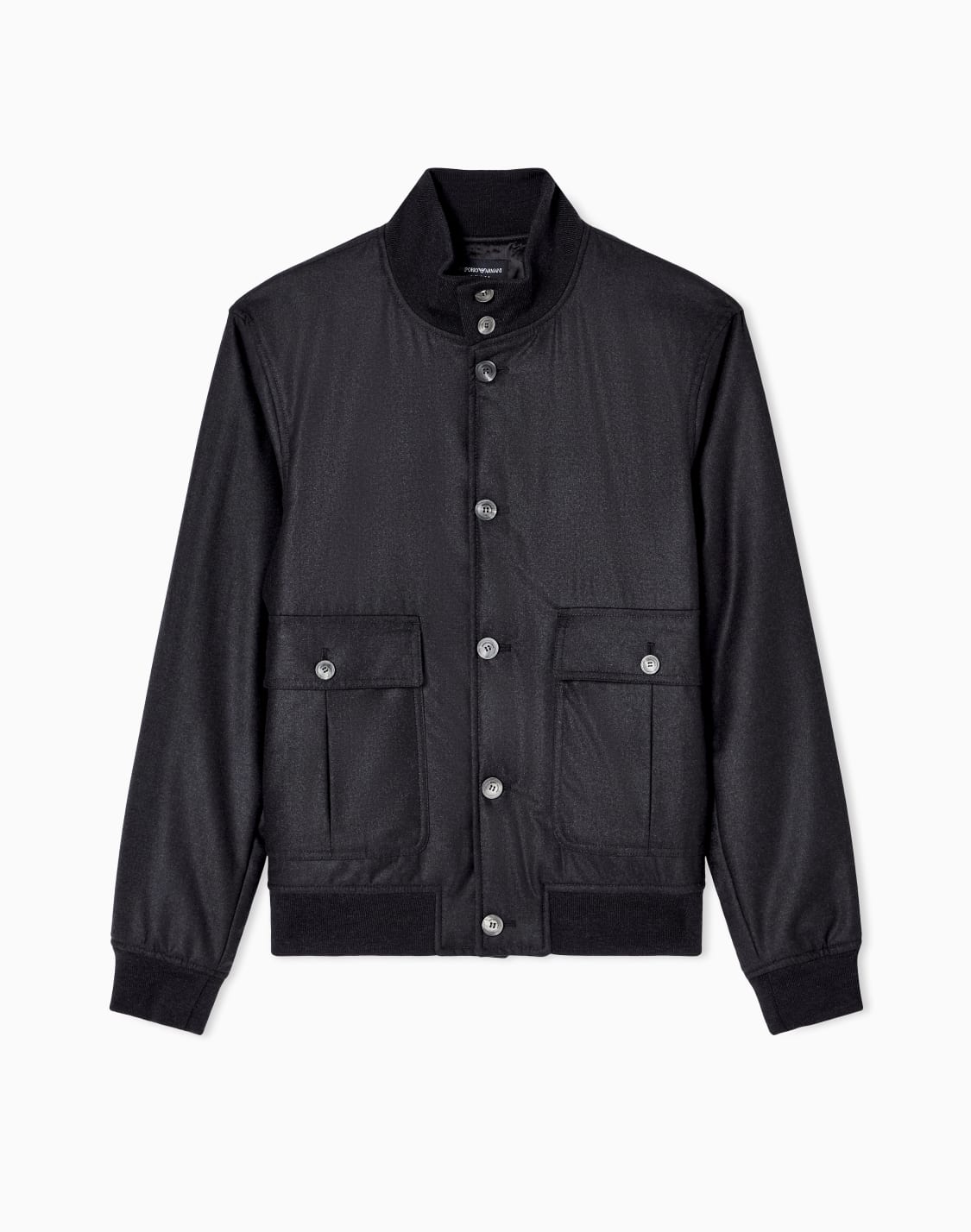 icon-virgin-wool-flannel-blouson-grey--emporio-armani