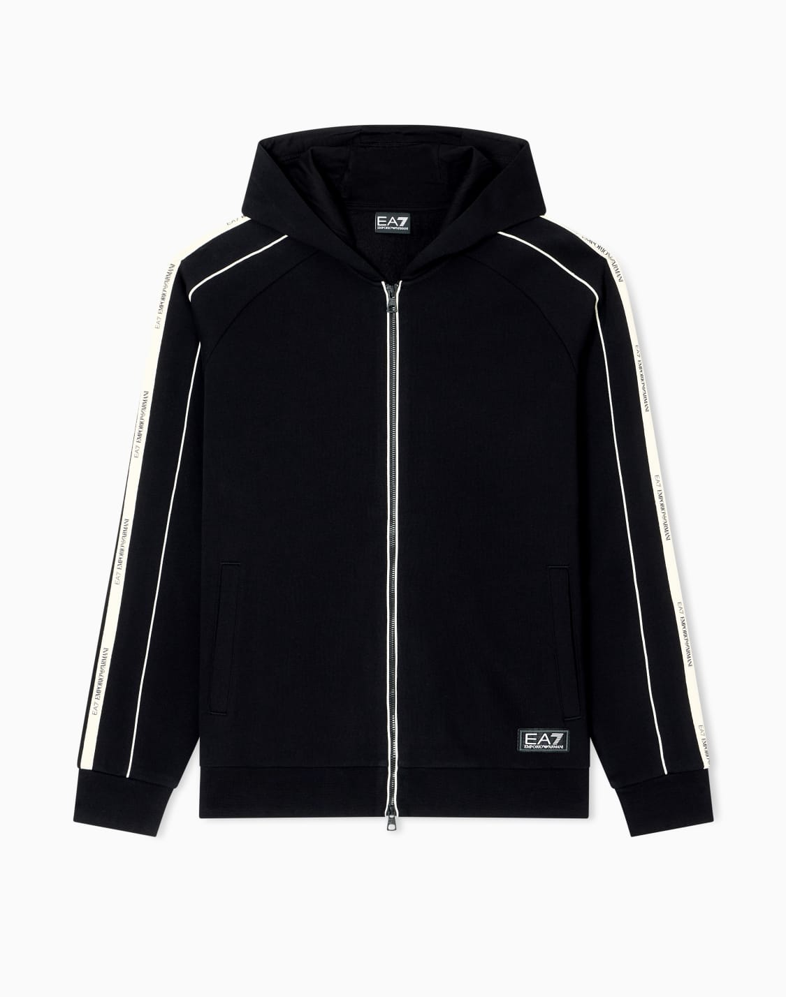 logo-series-cotton-blend-hooded-zip-up-sweatshirt-black--ea7