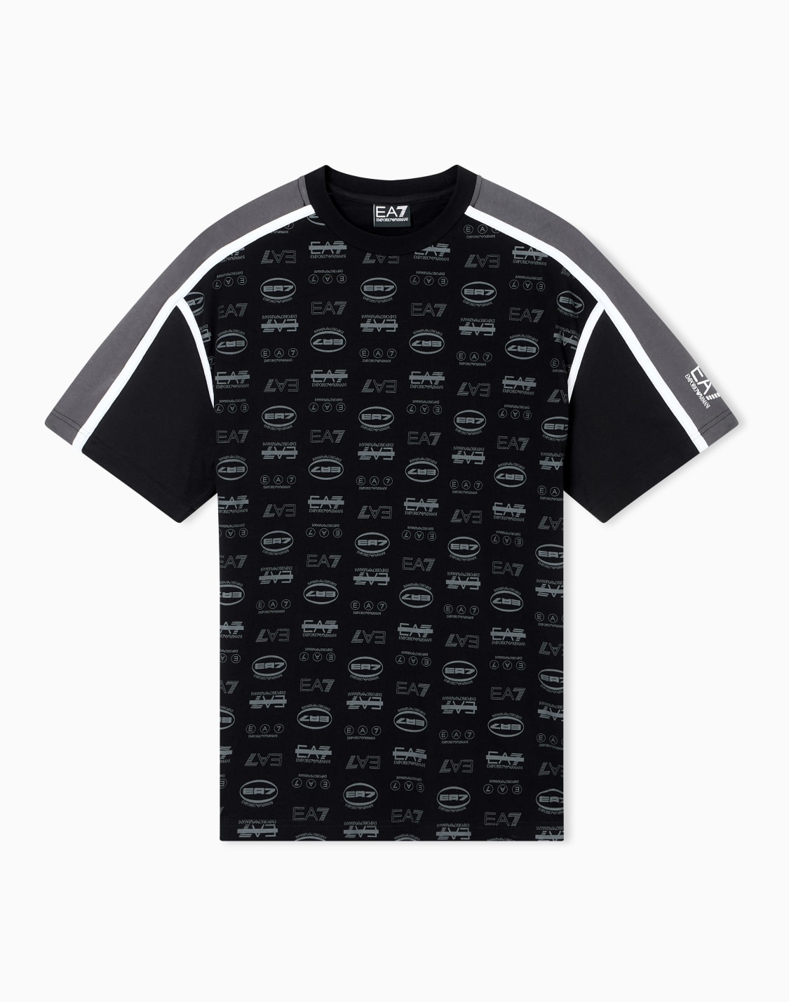 logo-series-cotton-crew-neck-t-shirt-with-all-over-monogram-motif-black--ea7
