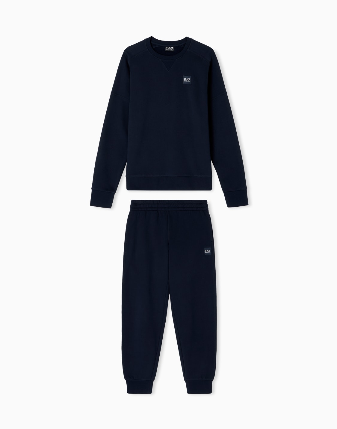 cotton-blend-visibility-tracksuit-blue--ea7