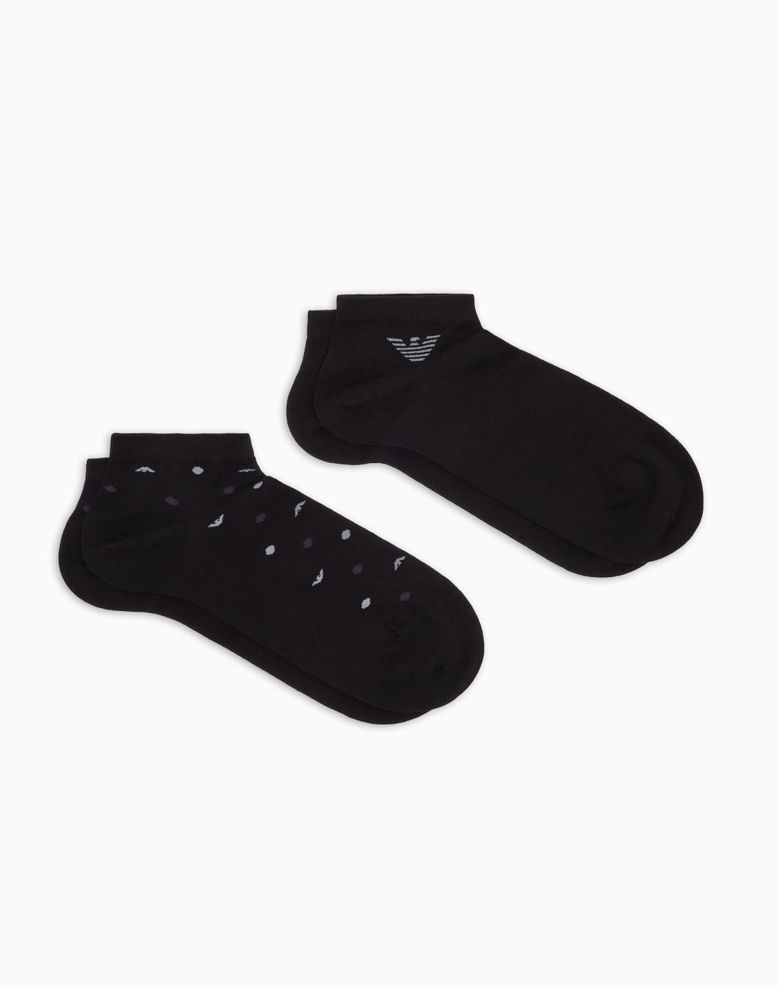3er-pack-strmpfe-mit-allover-adler-schwarz--emporio-armani
