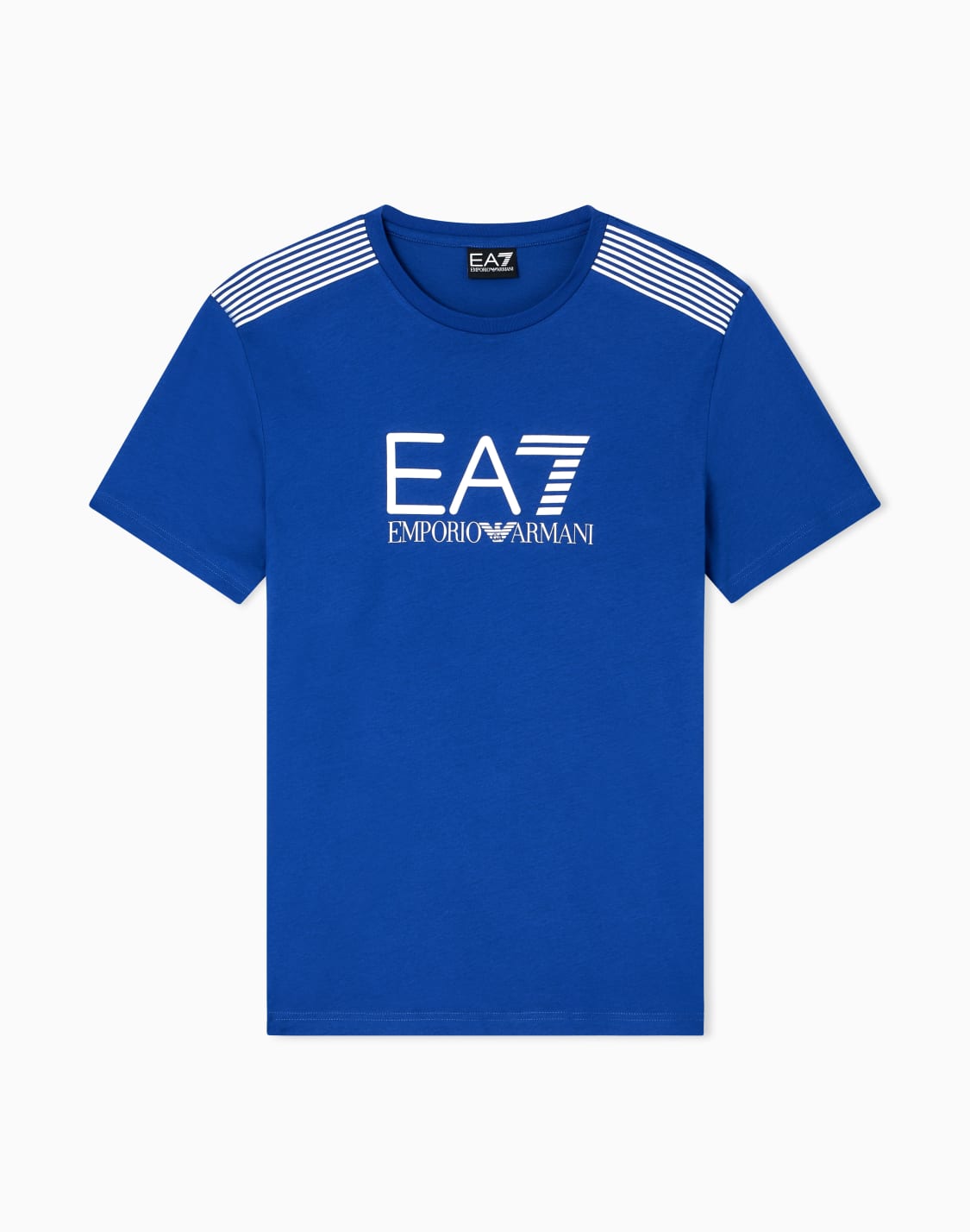 asv-7-lines-cotton-blend-jersey-crew-neck-t-shirt-blue--ea7