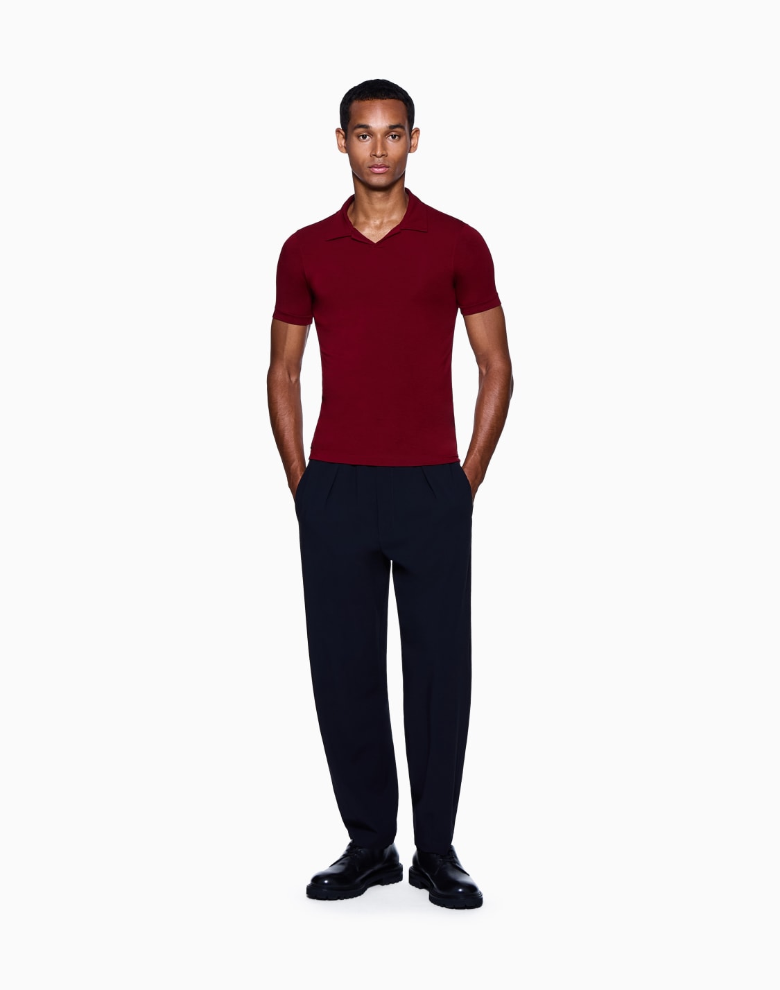 asv-stretch-viscose-jersey-short-sleeved-polo-shirt-red--giorgio-armani