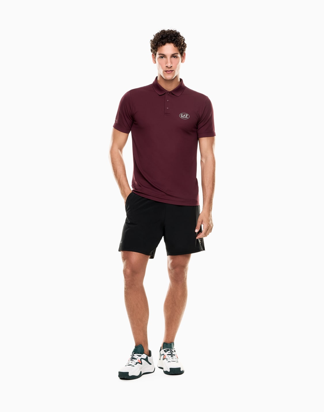 tennis-pro-polo-shirt-in-ventus7-technical-fabric-burgundy--ea7