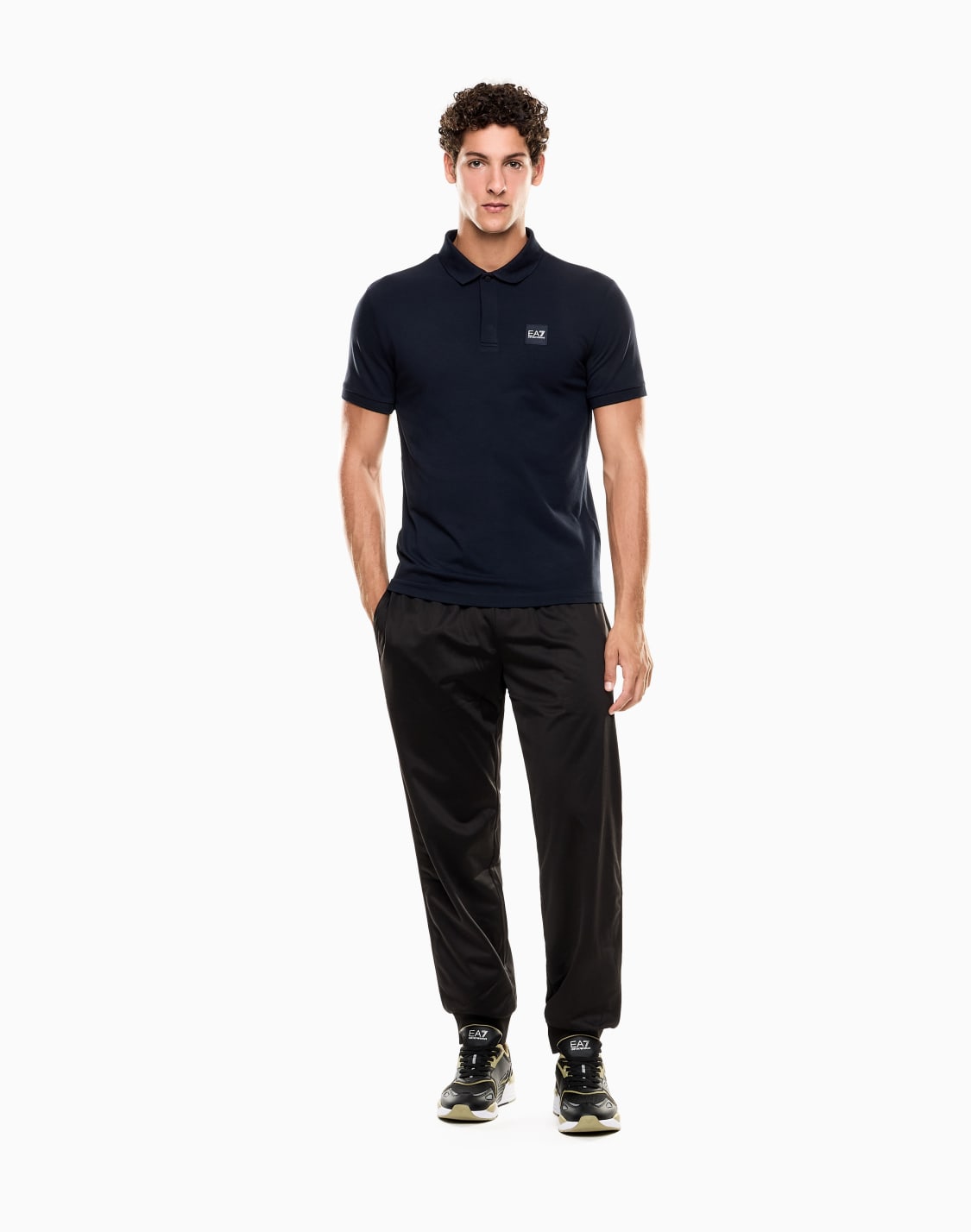 visibility-stretch-cotton-jersey-polo-shirt-navy-blue--ea7