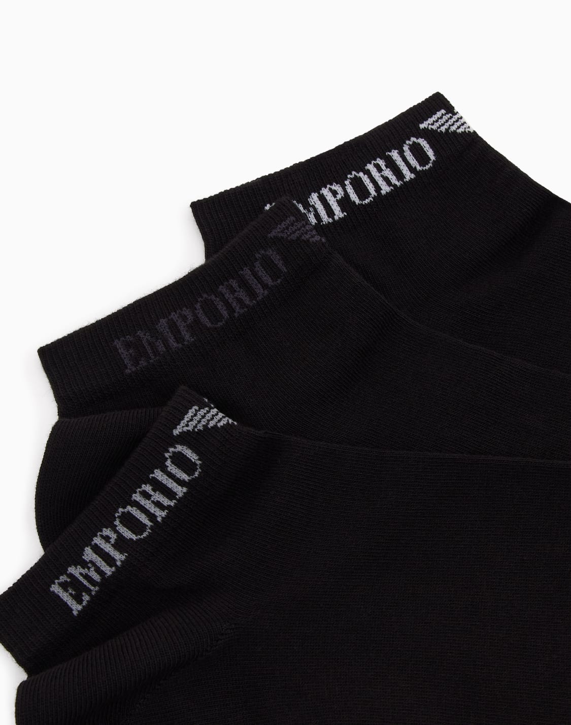 extended-logo-앵클-삭스-3팩-블랙--emporio-armani