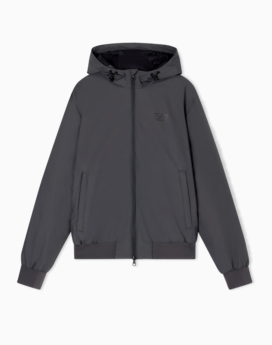 core-identity-hooded-bomber-in-technical-fabric-grey--ea7