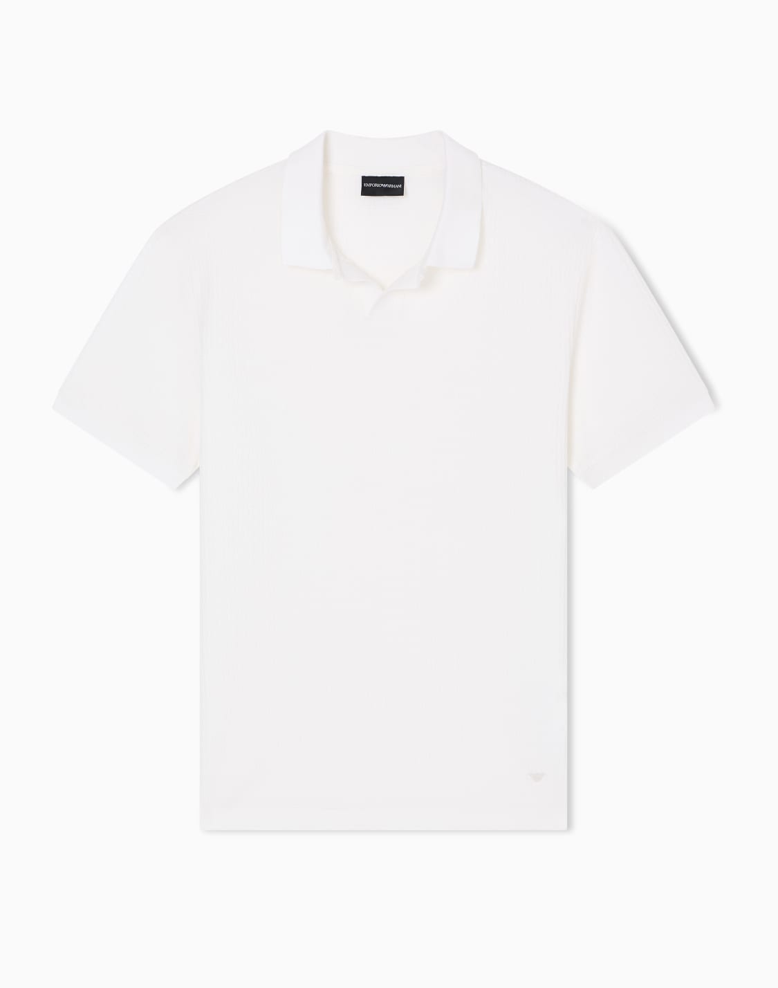 polo-shirts-white--emporio-armani