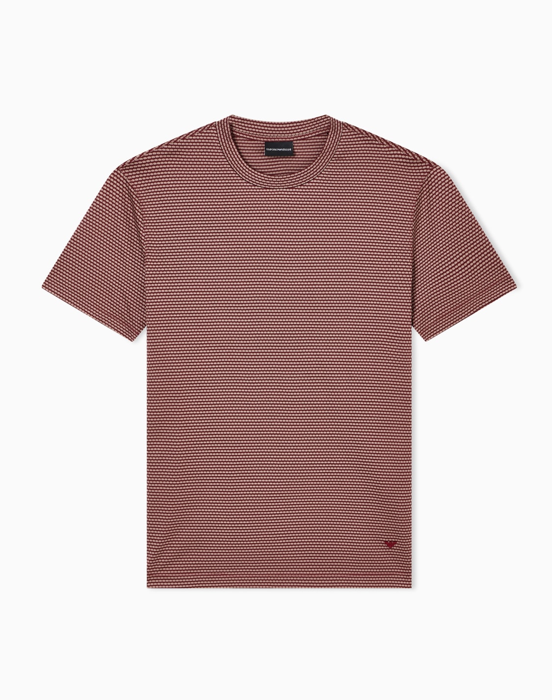 regular-fit-t-shirts-two-tone--emporio-armani