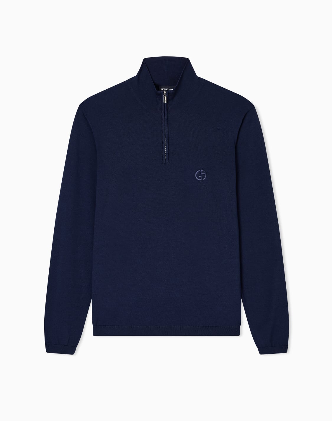 virgin-wool-mock-neck-jumper-blue--giorgio-armani