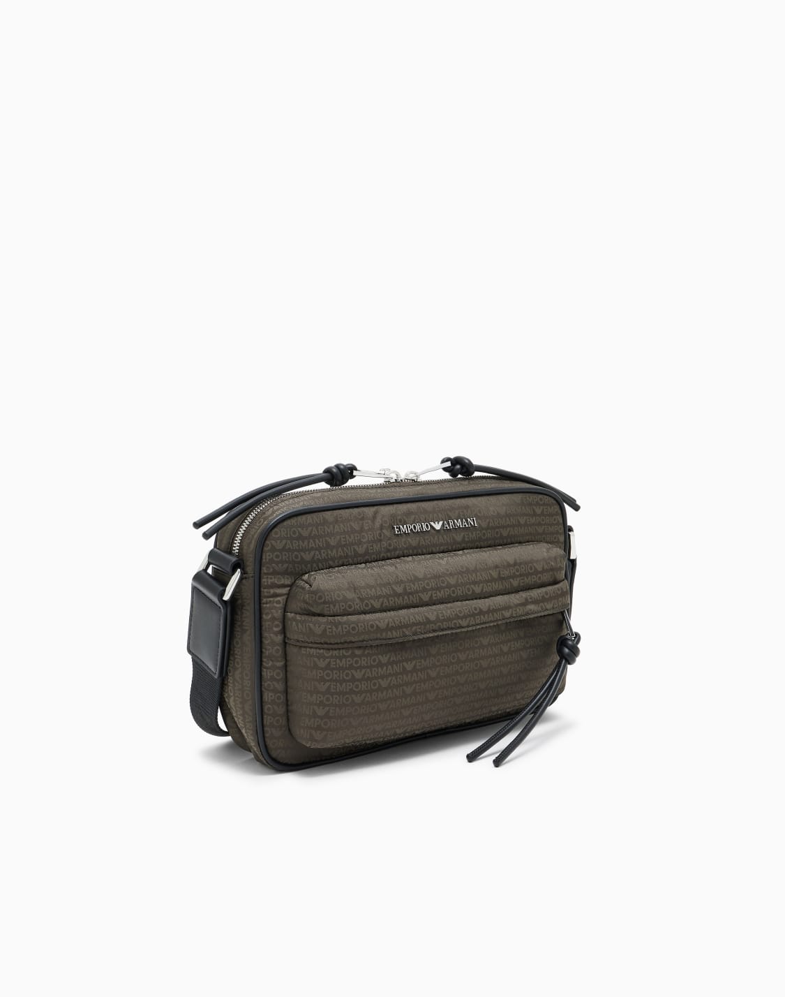 tui-pour-appareil-photo-en-nylon-avec-inscription-monogramme-vert--emporio-armani