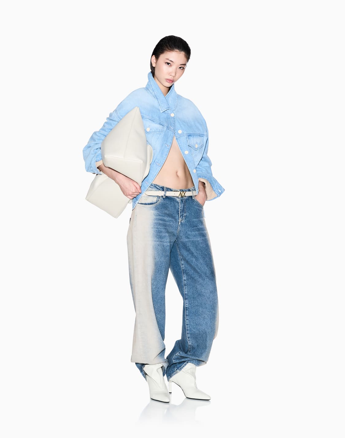 denim-jackets-blue--armani-exchange