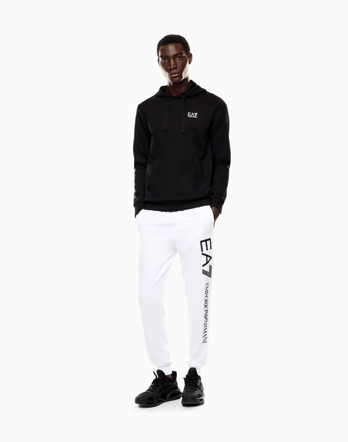 logo-series-cotton-hooded-zip-up-sweatshirt-black--ea7