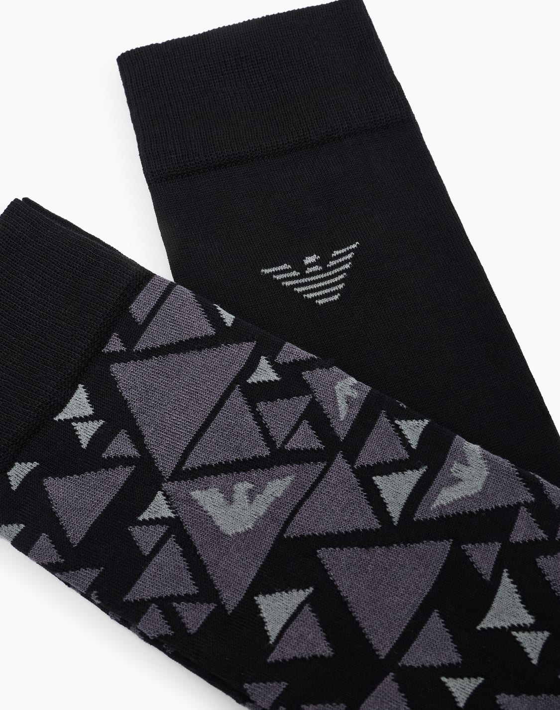 lot-de-2-paires-de-chaussettes-motif-graphic-intgral-noir--emporio-armani
