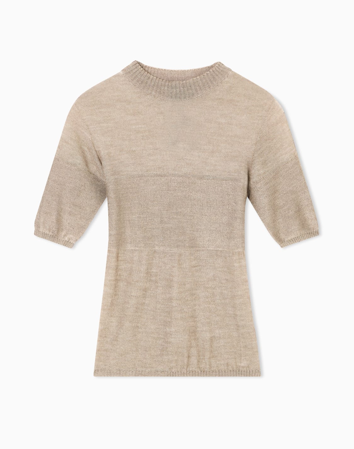short-sleeved-cashmere-and-silk-jumper-beige--giorgio-armani