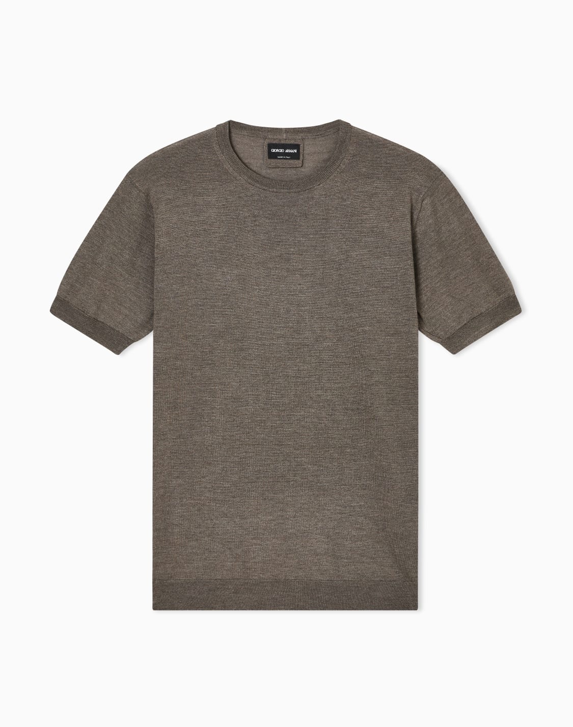 short-sleeved-crew-neck-jumper-in-silk-and-cotton-beige--giorgio-armani