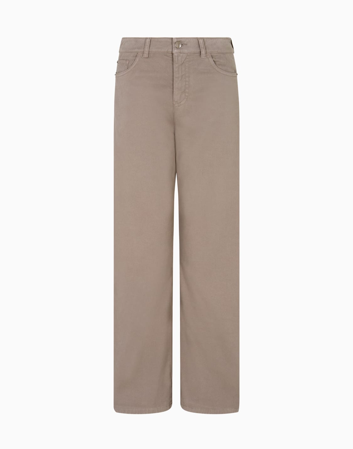 j33-mid-rise-cropped-wide-leg-jeans-in-garment-dyed-stretch-drill-brown--emporio-armani