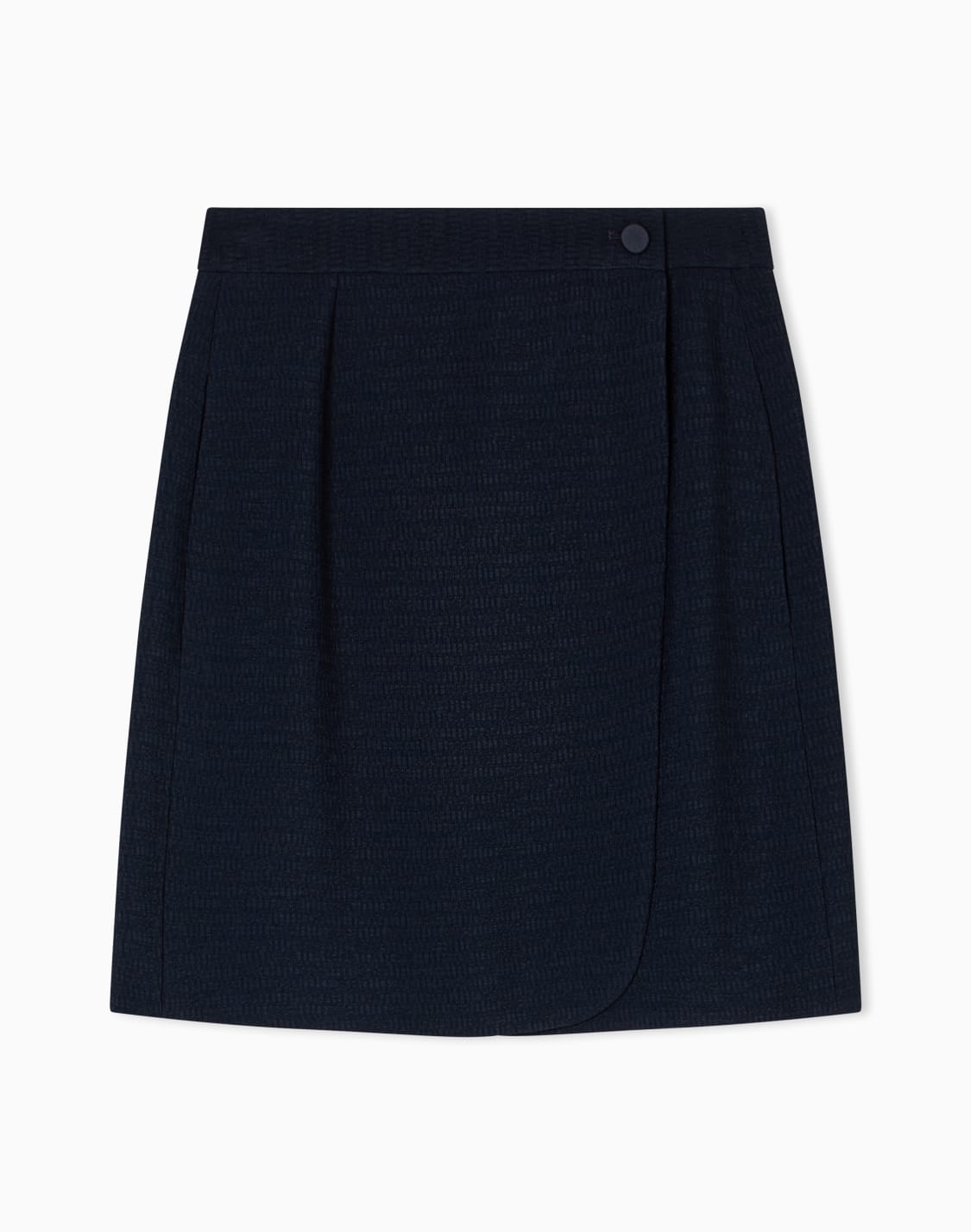 icon-fluid-armure-fabric-wrap-skirt-blue--emporio-armani