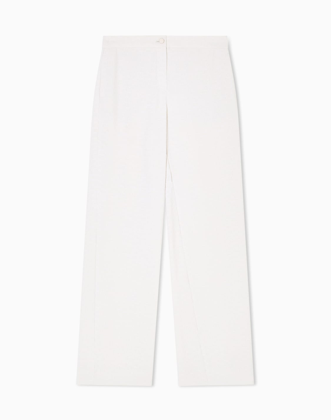icon-trousers-in-fluid-armure-fabric-white--emporio-armani