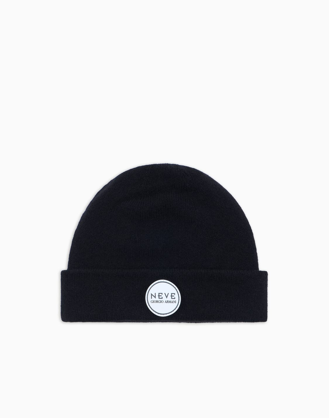 beanies-black--giorgio-armani