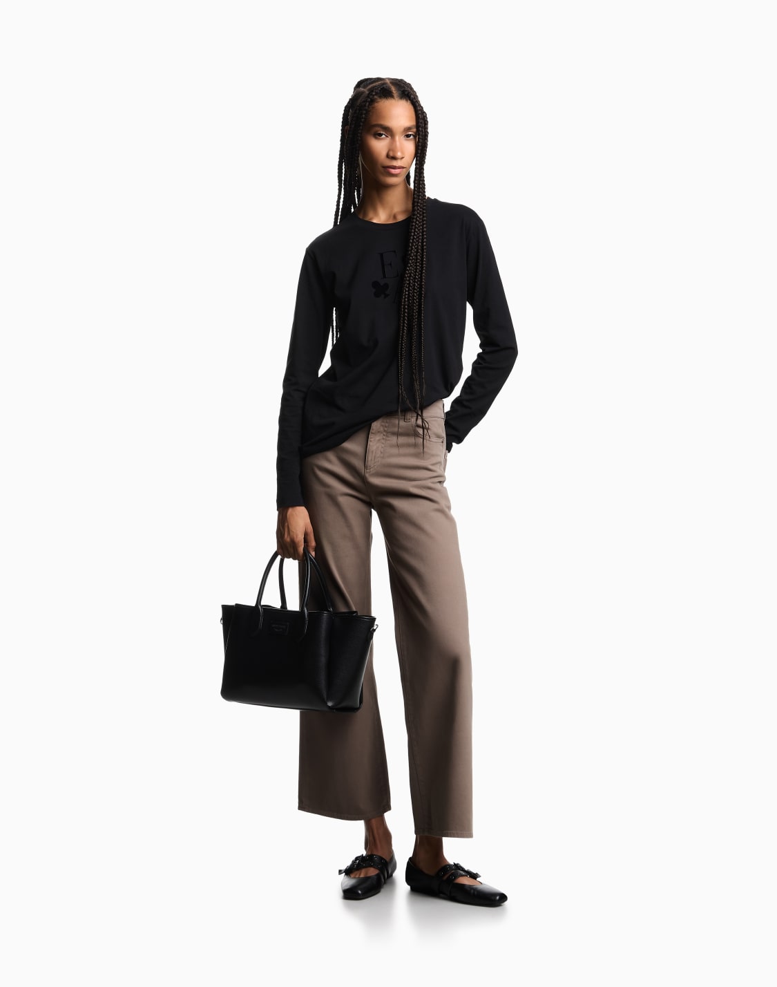 j33-mid-rise-cropped-wide-leg-jeans-in-garment-dyed-stretch-drill-brown--emporio-armani