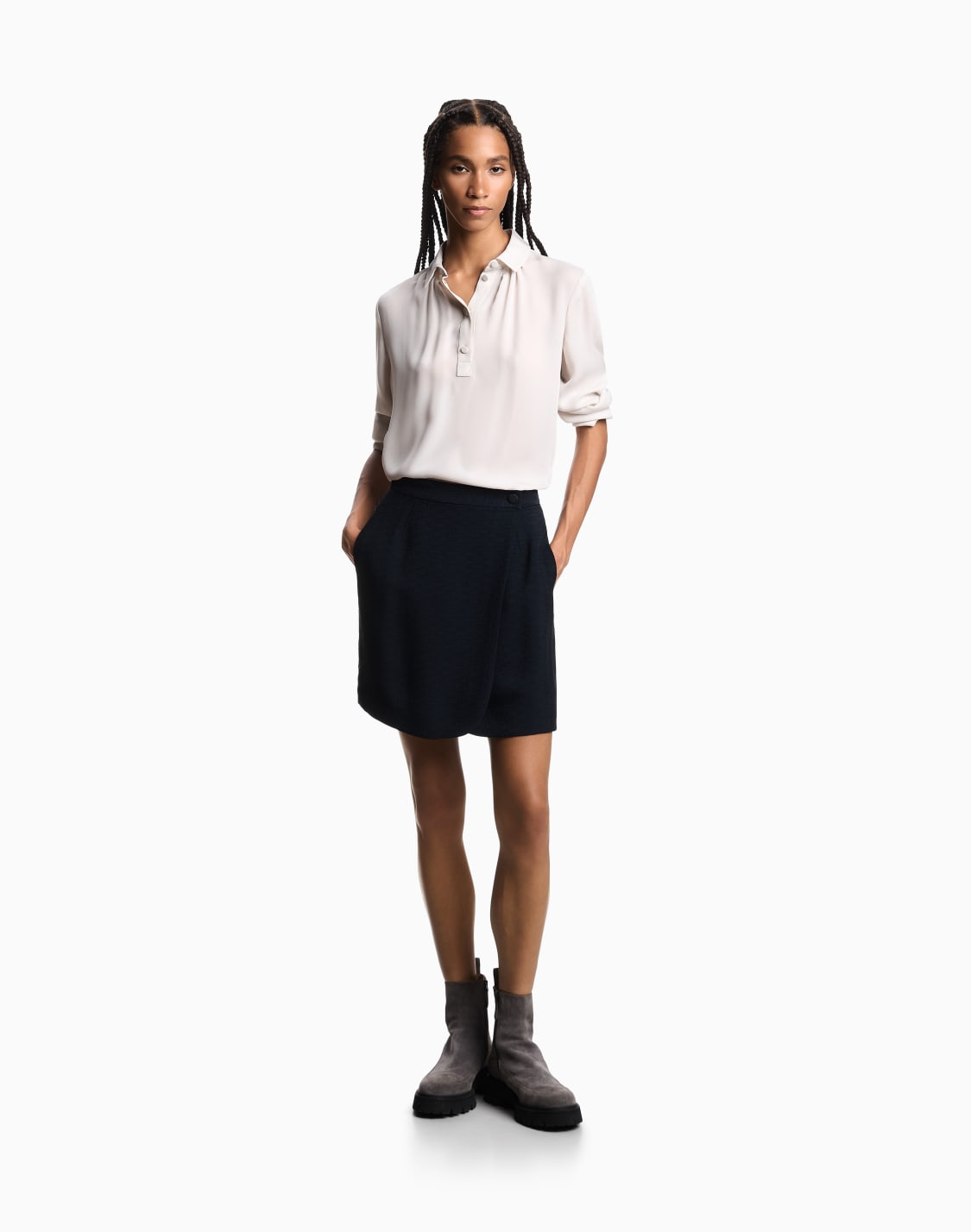 icon-fluid-armure-fabric-wrap-skirt-blue--emporio-armani