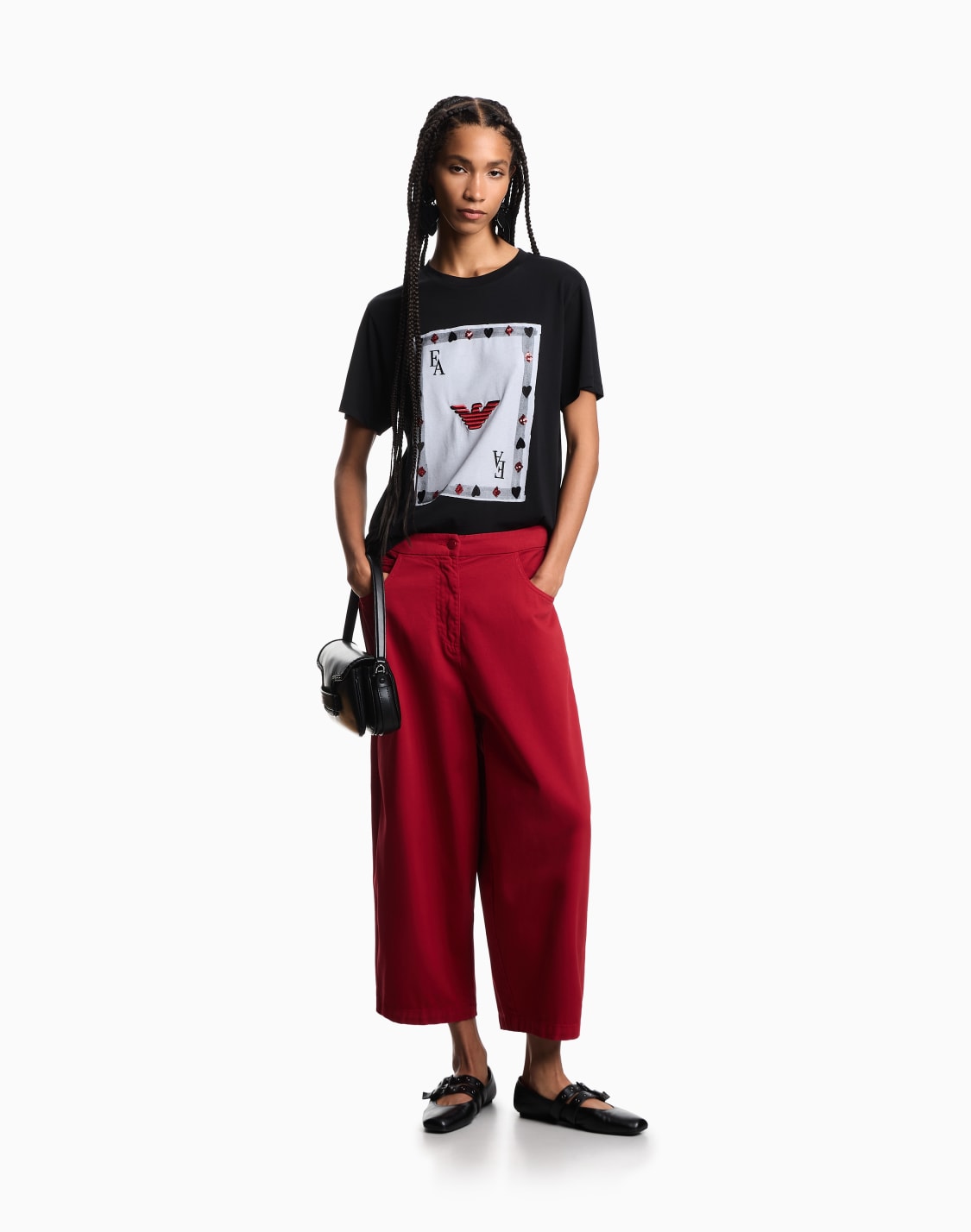 supima-jersey-t-shirt-with-jeu-de-cartes-print-black--emporio-armani