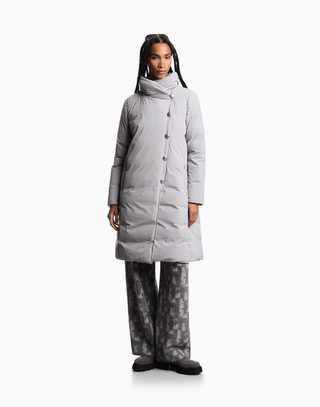 asv-stretch-nylon-water-repellent-long-down-jacket-grey--emporio-armani