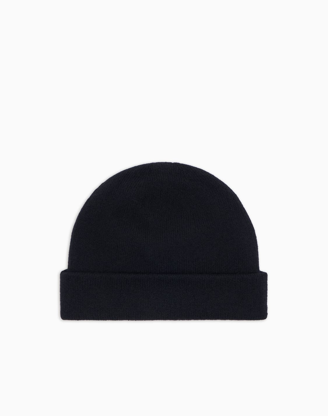 beanies-black--giorgio-armani