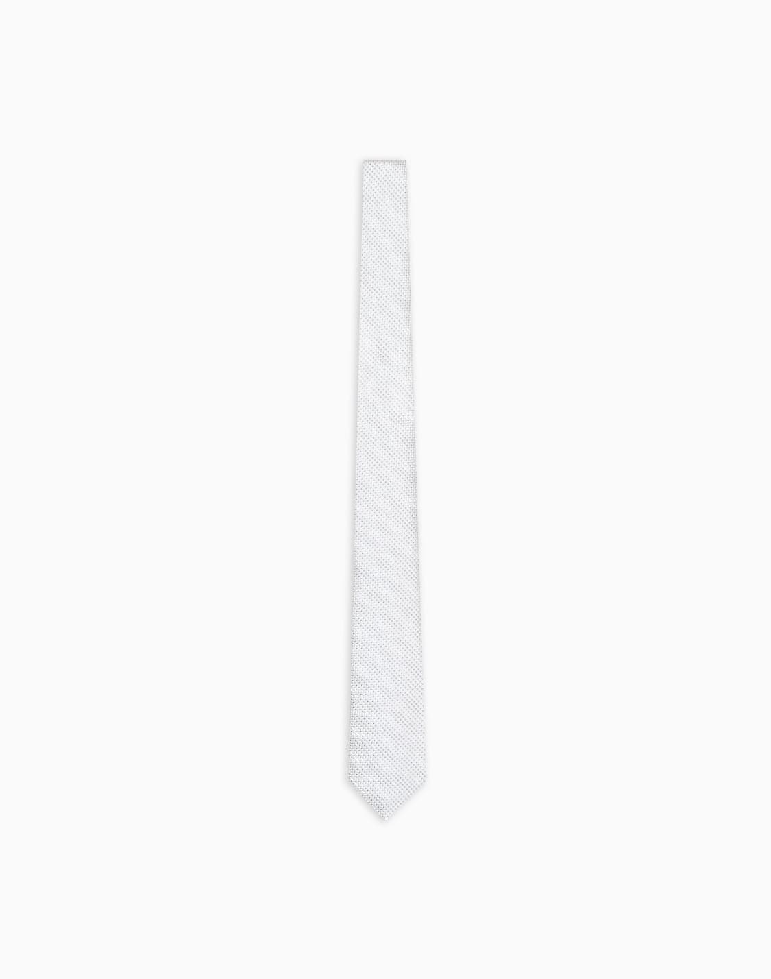 pure-silk-tie-with-jacquard-micro-check-pattern-grey--emporio-armani