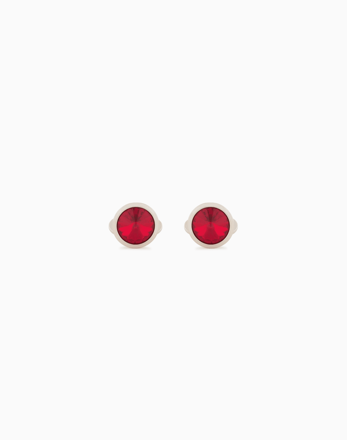 sterling-silver-cufflinks-with-a-coloured-crystal-red--giorgio-armani