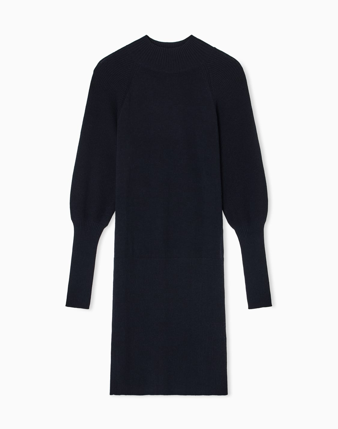vestidos-cortos-negro--armani-exchange