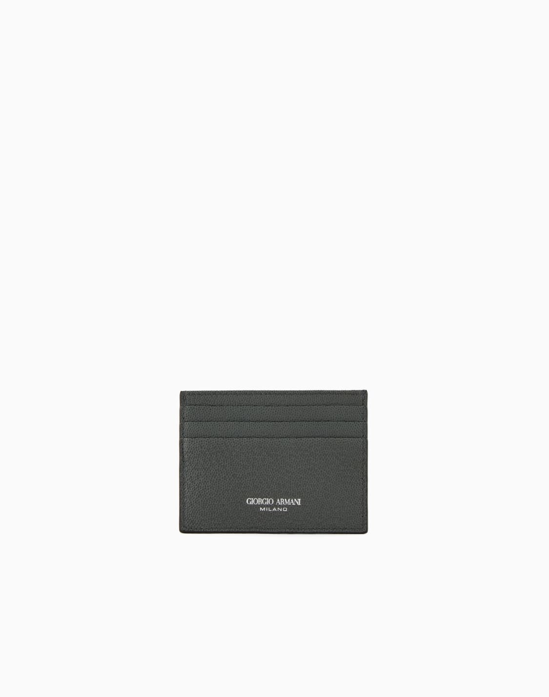 leather-card-holder-green--giorgio-armani