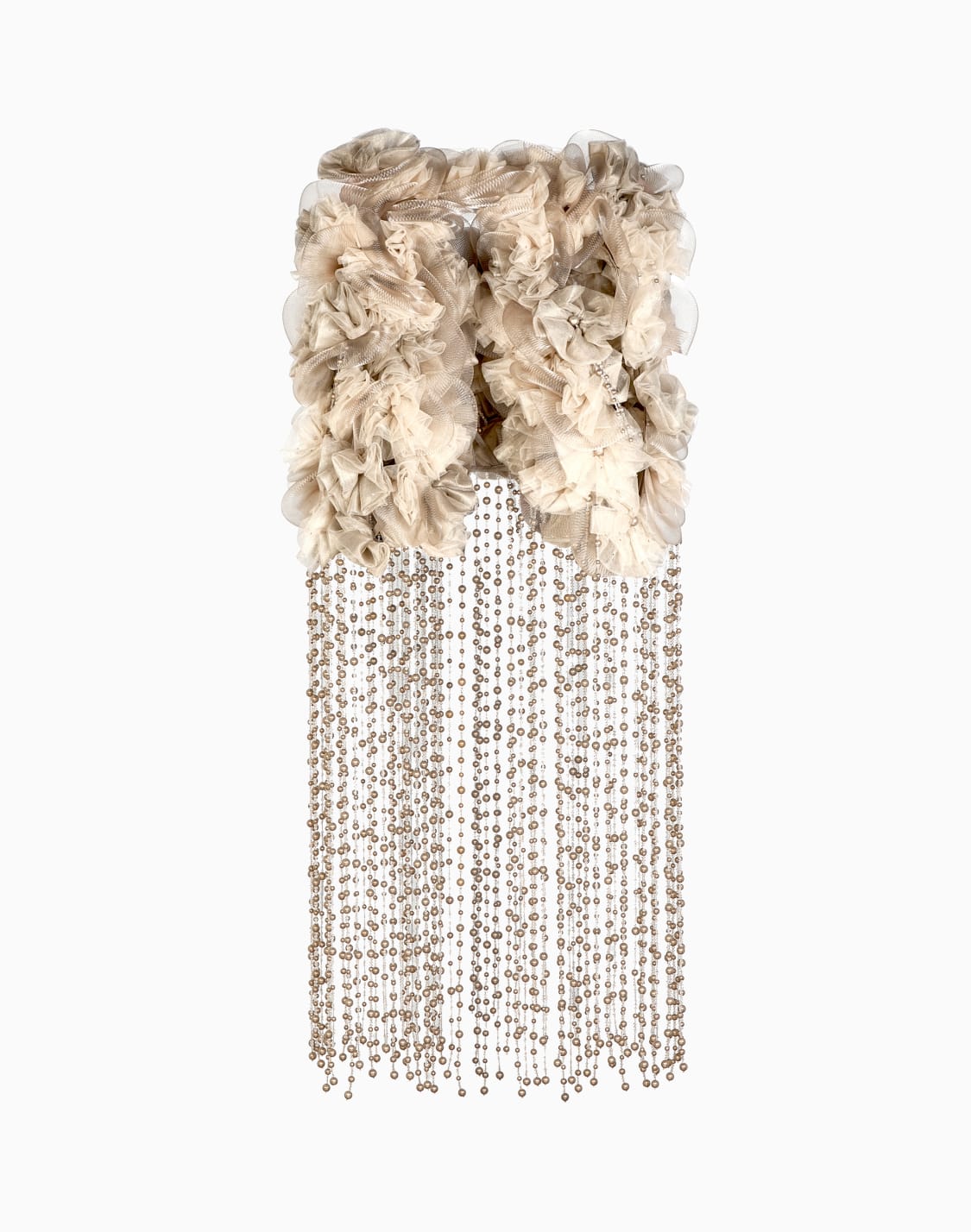 crinoline-and-tulle-cape-with-fringes-pink--giorgio-armani