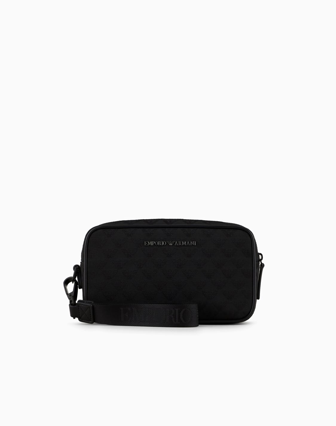 neceser-de-nailon-con-motivo-integral-de-guila-en-tejido-jacquard-negro--emporio-armani