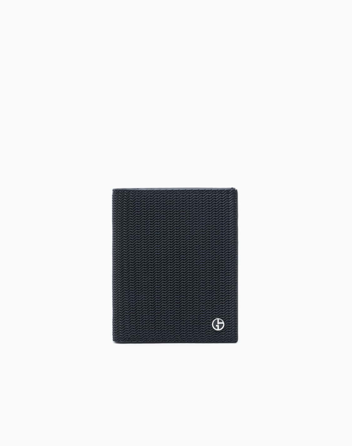 portafoglio-bifold-in-pelle-stampata-nero--giorgio-armani