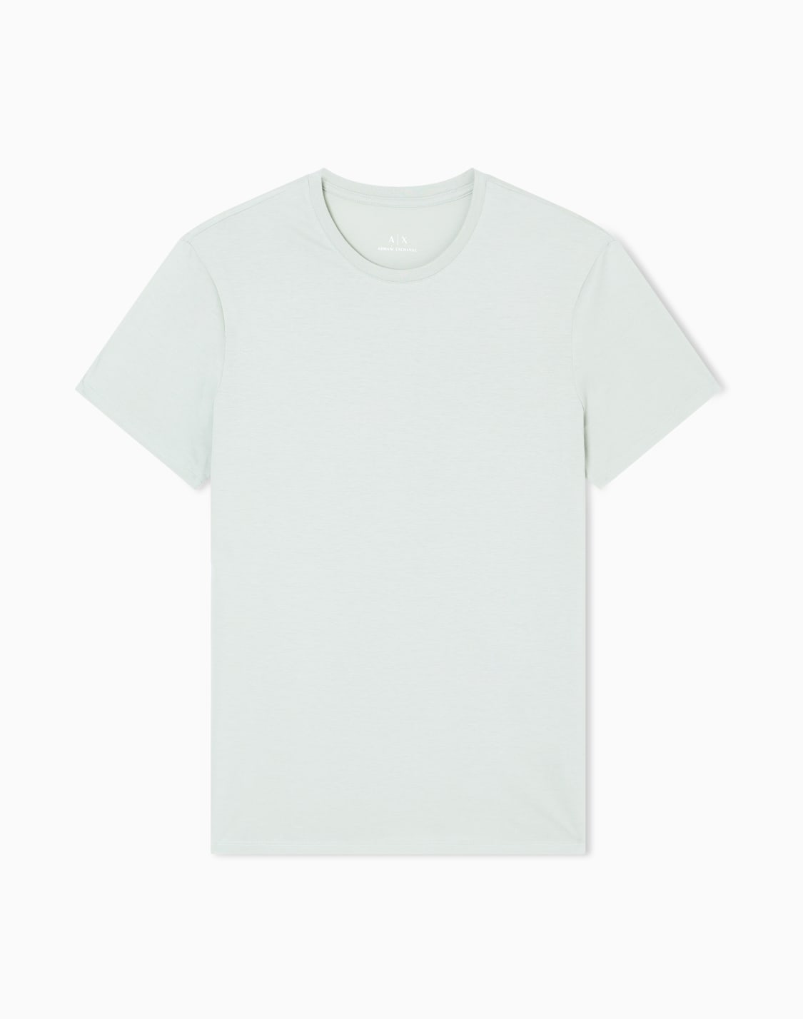slim-fit-pima-cotton-t-shirt-green--armani-exchange